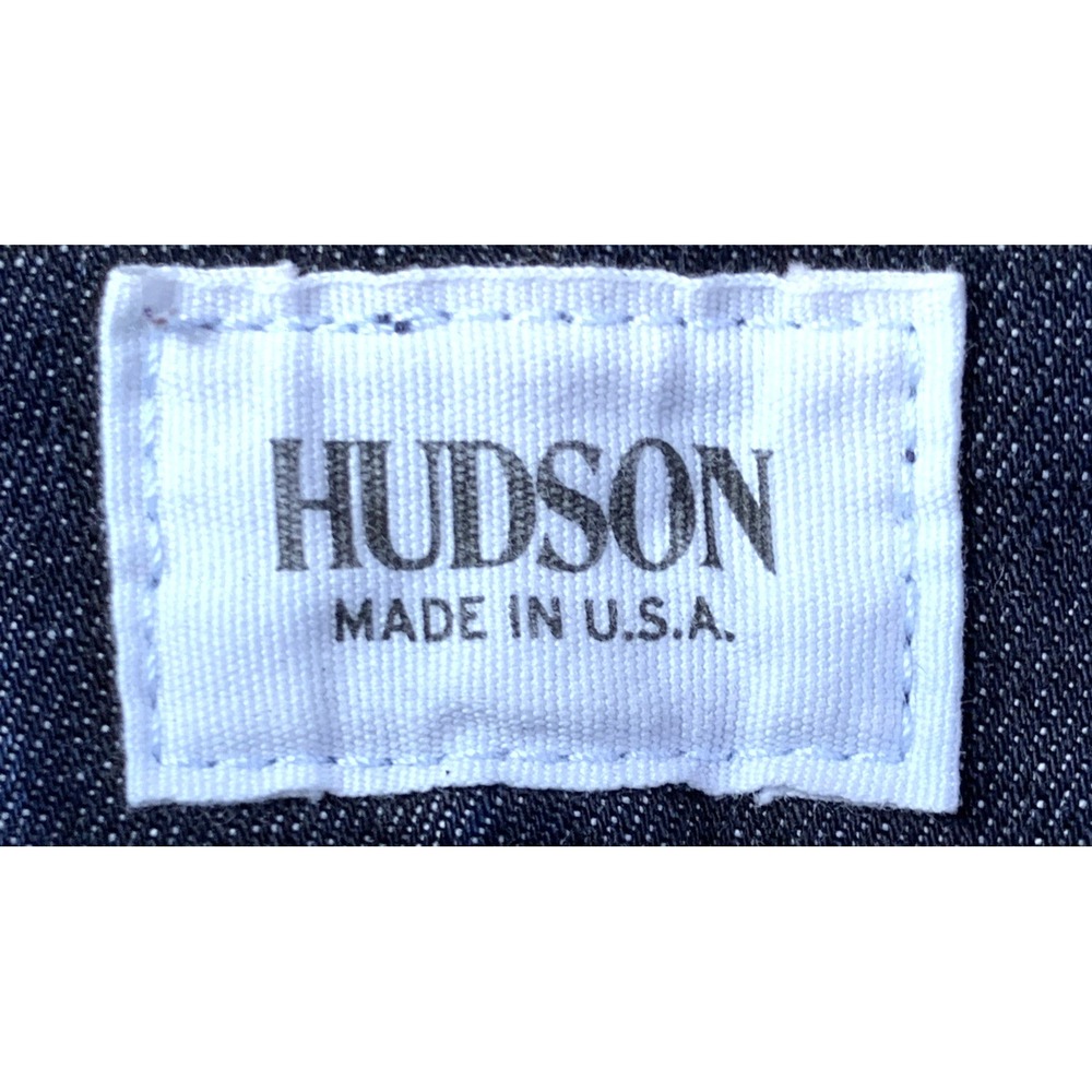 Hudson Jeans Womens 32 Juliette Super Skinny Blue Mid Rise Ankle Zippers NWOT - Picture 6 of 13